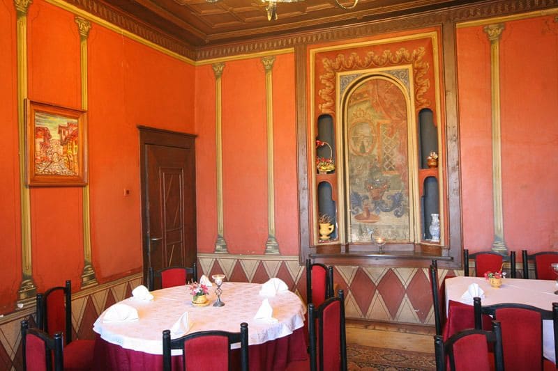 Hotel Alafrangite