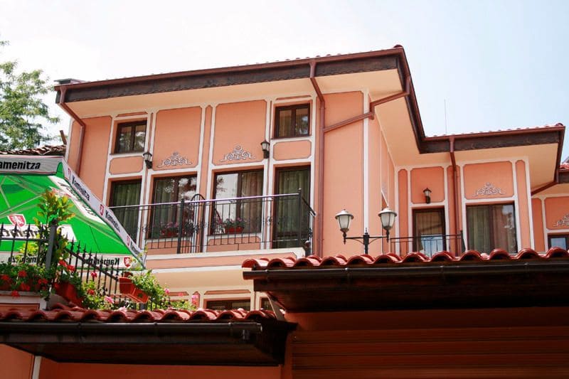 Hotel Alafrangite
