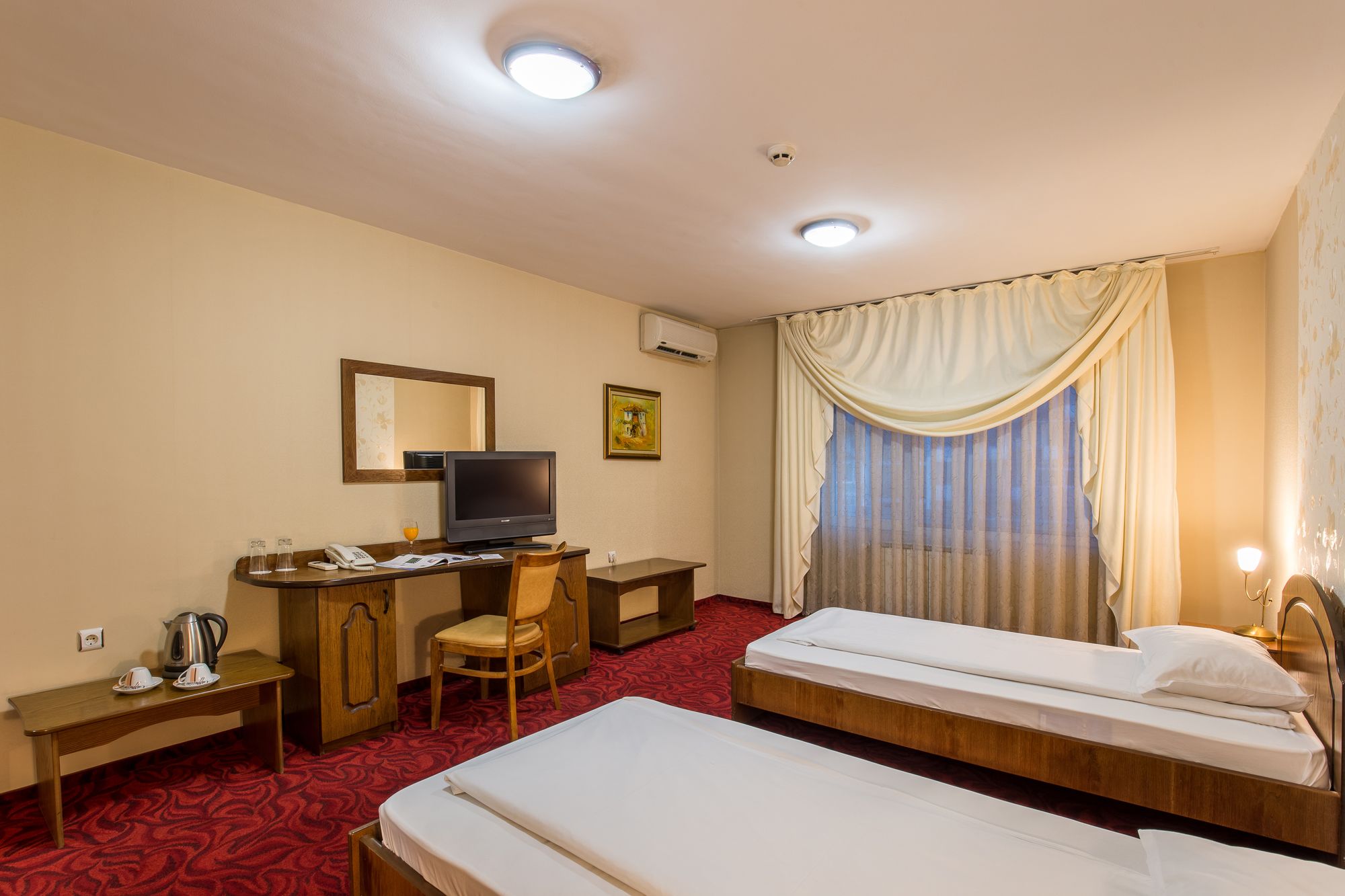 Hotel Blvd 7
