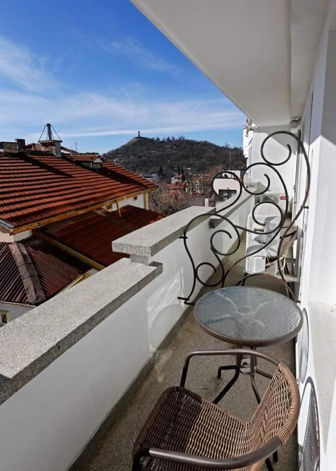 Hotel The White House Plovdiv
