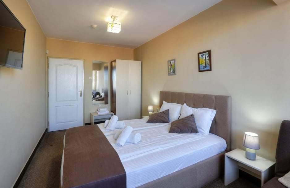 Hotel The White House Plovdiv
