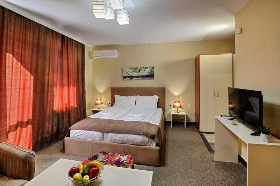 Hotel The White House Plovdiv