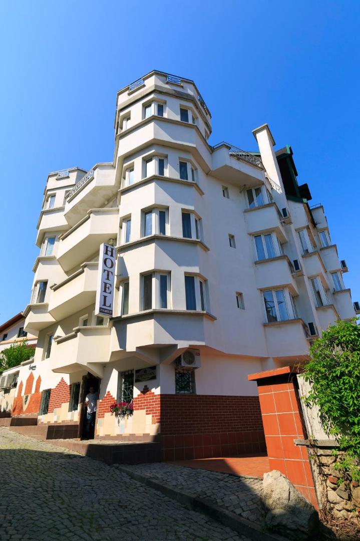 Hotel The White House Plovdiv
