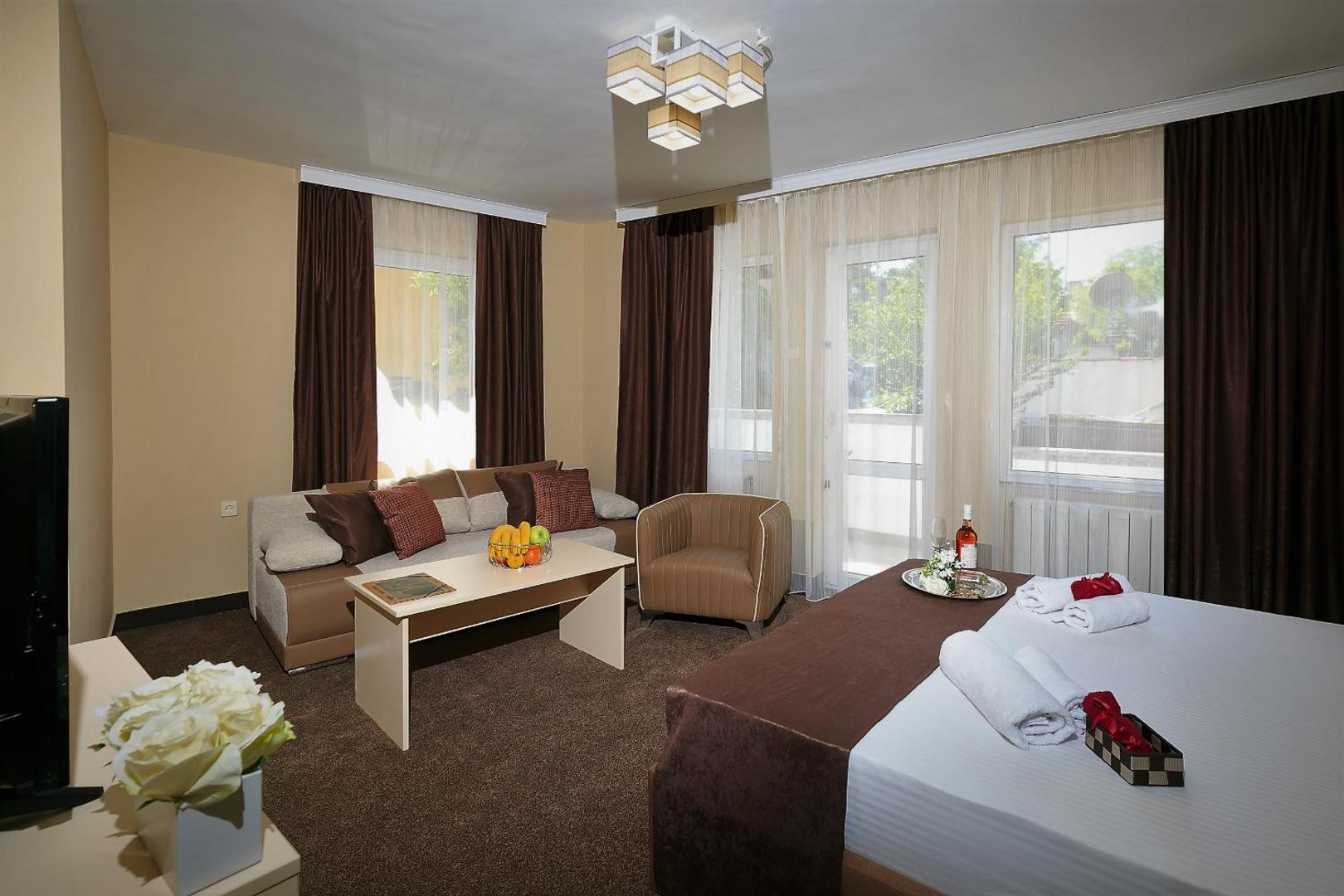 Hotel The White House Plovdiv