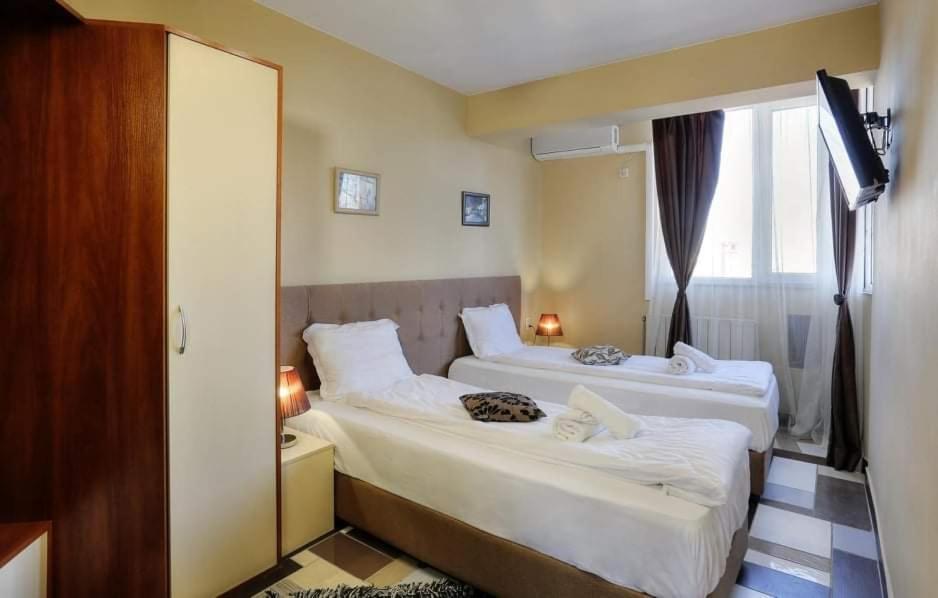 Hotel The White House Plovdiv