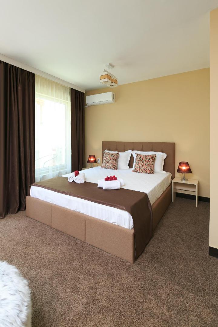 Hotel The White House Plovdiv