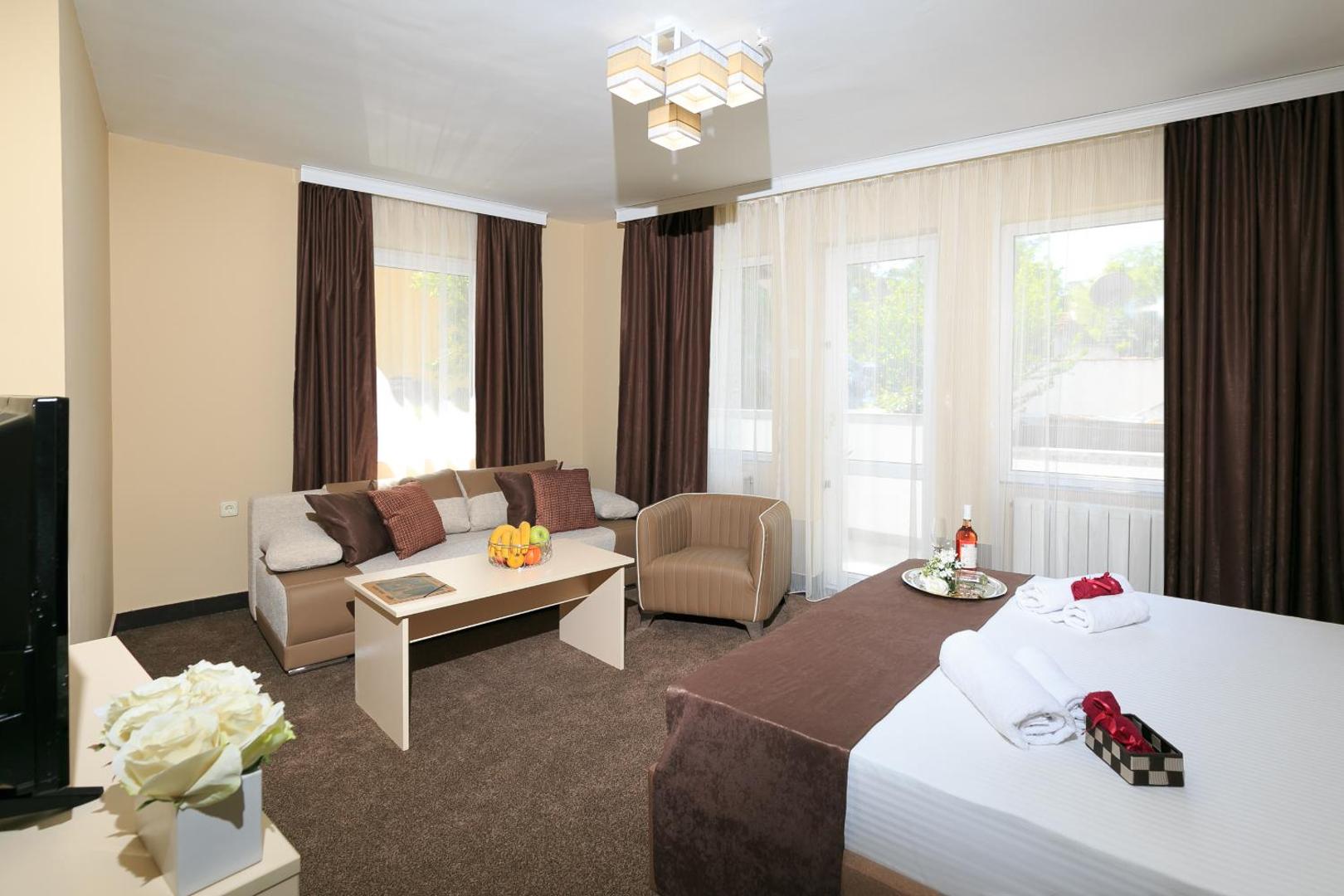 Hotel The White House Plovdiv