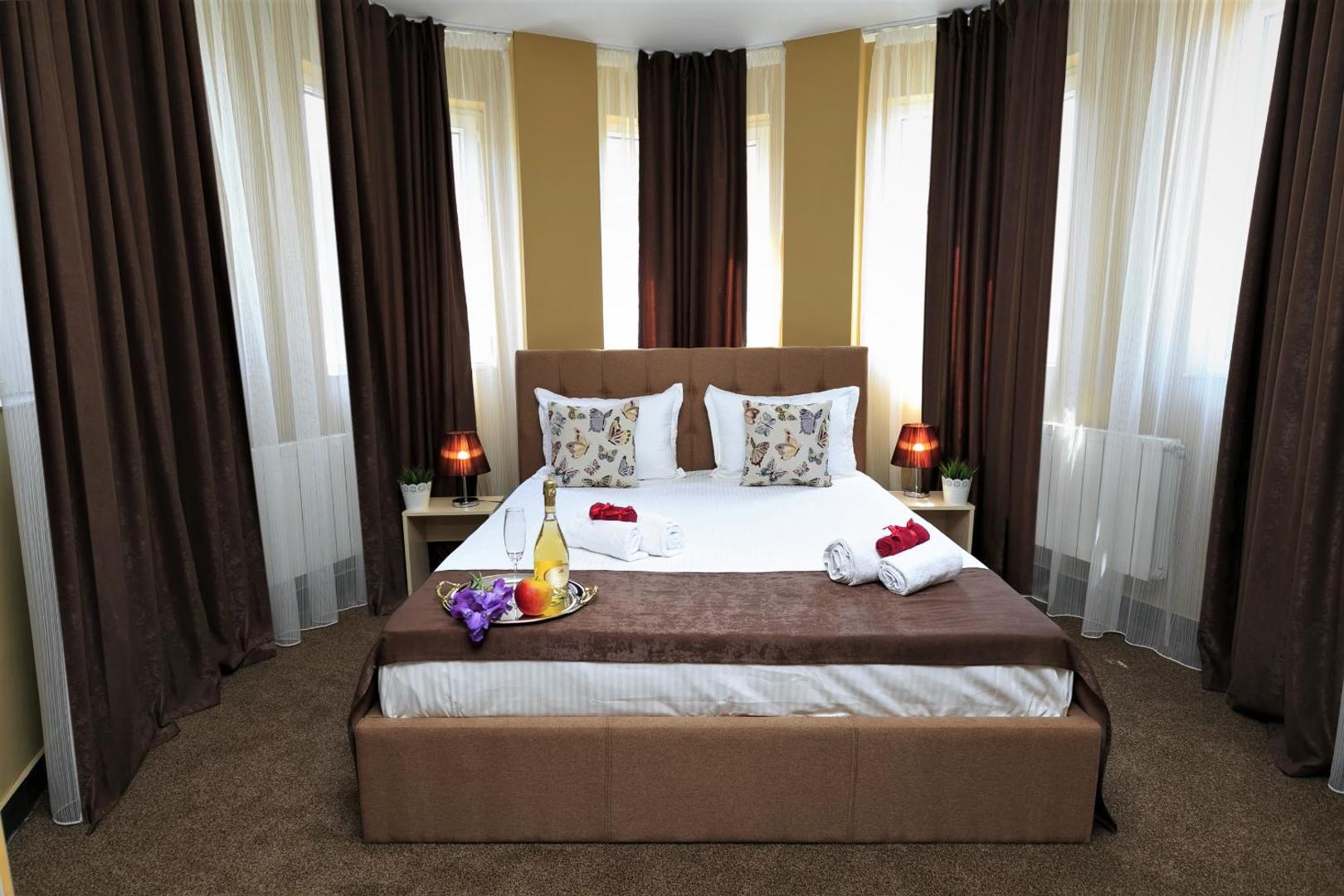 Hotel The White House Plovdiv
