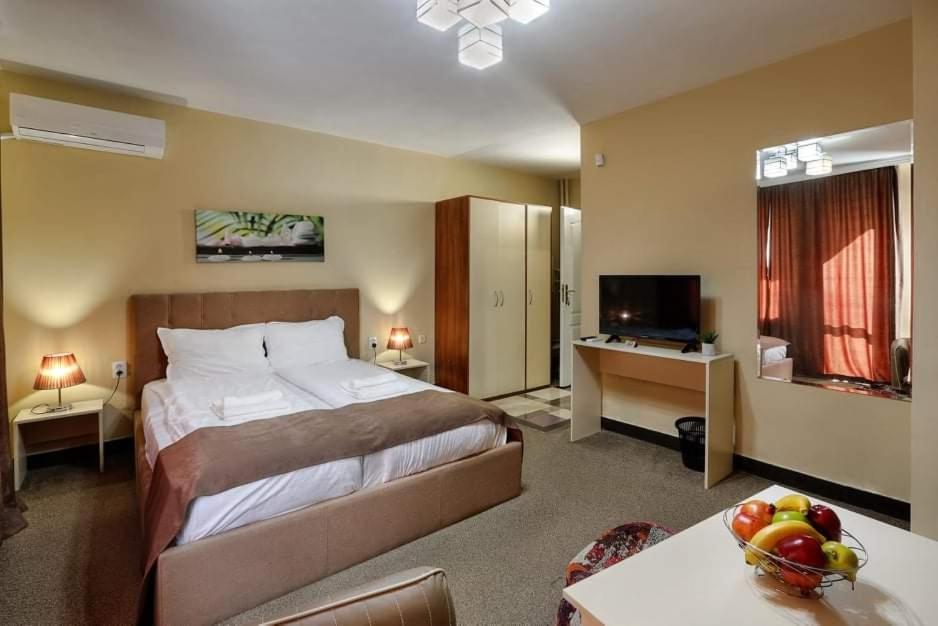 Hotel The White House Plovdiv