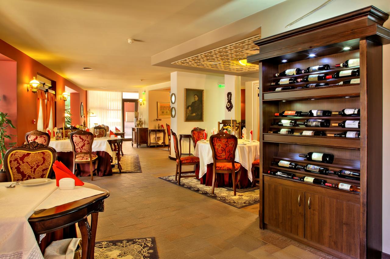 Grand Hotel Plovdiv