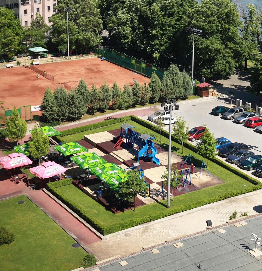 Grand Hotel Plovdiv