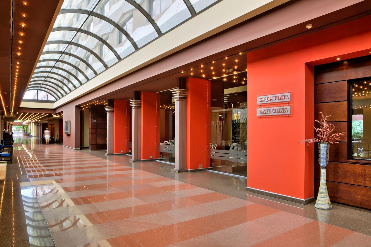 Grand Hotel Plovdiv