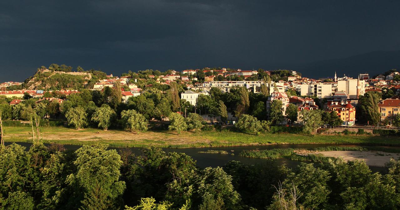 Grand Hotel Plovdiv