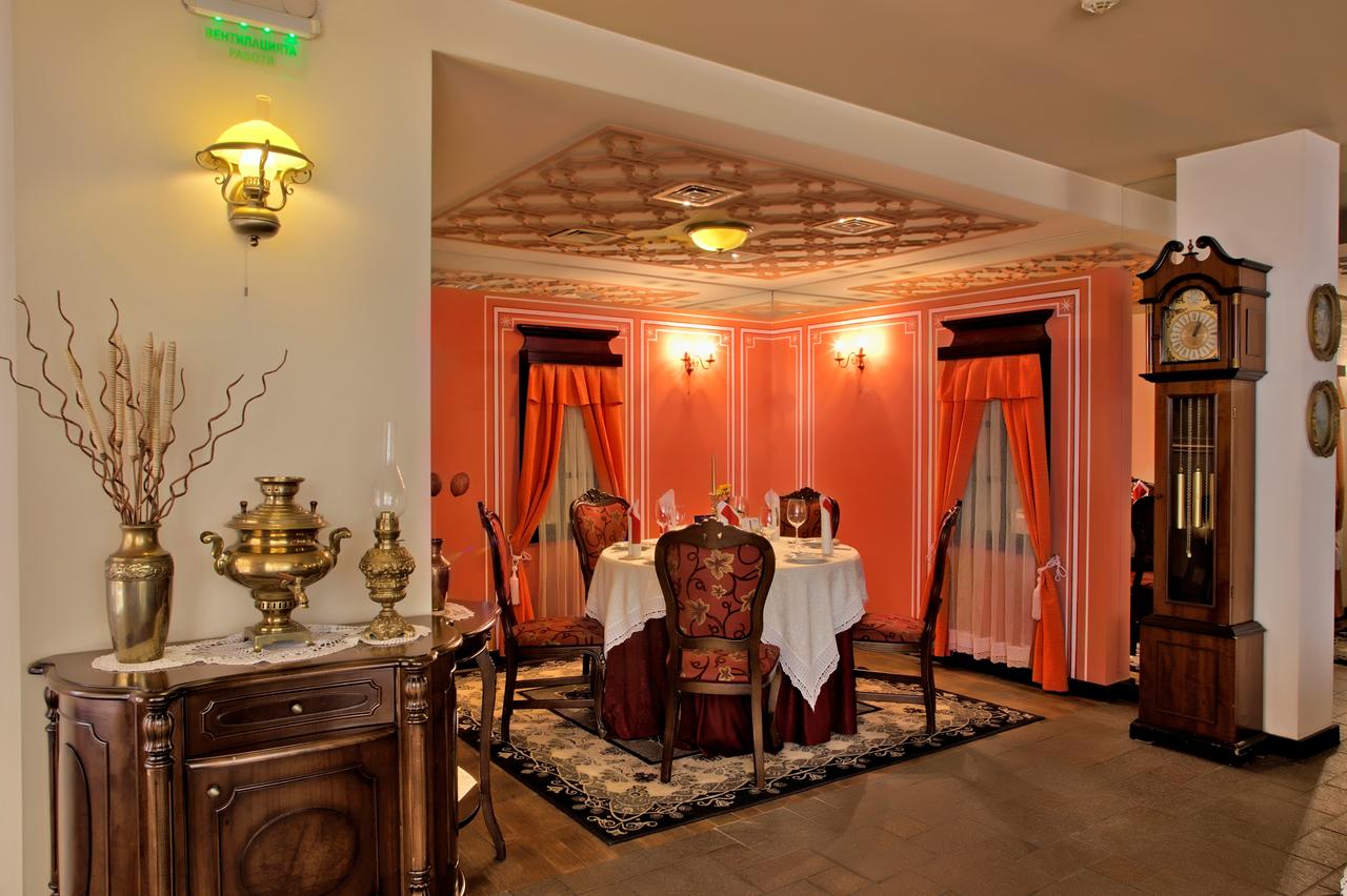 Grand Hotel Plovdiv