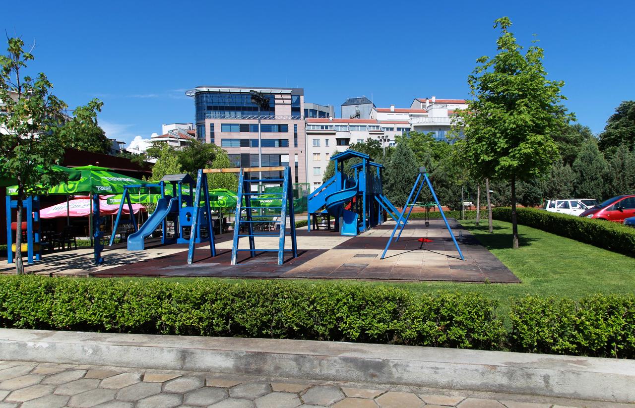 Grand Hotel Plovdiv