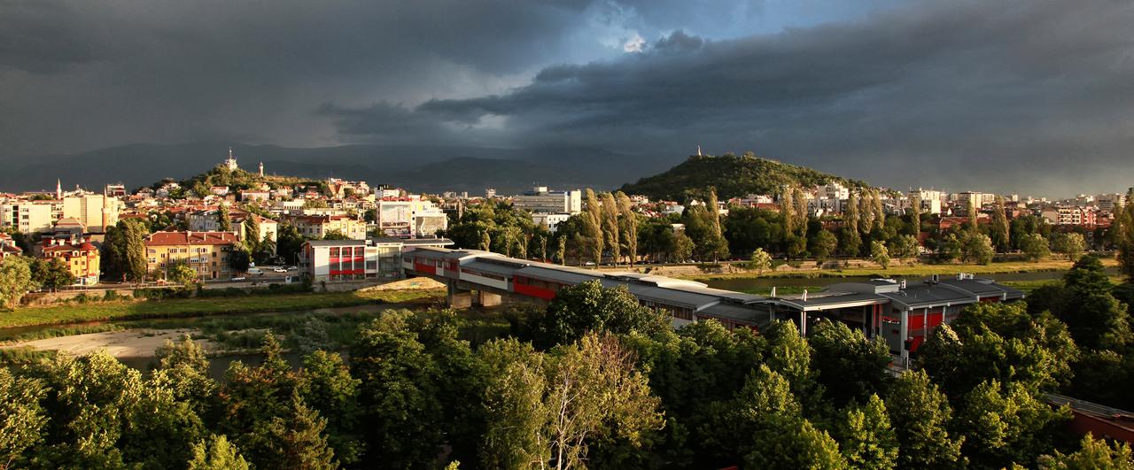Grand Hotel Plovdiv