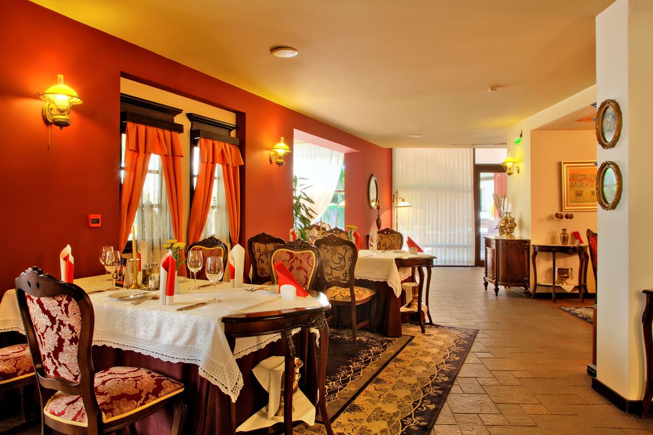 Grand Hotel Plovdiv