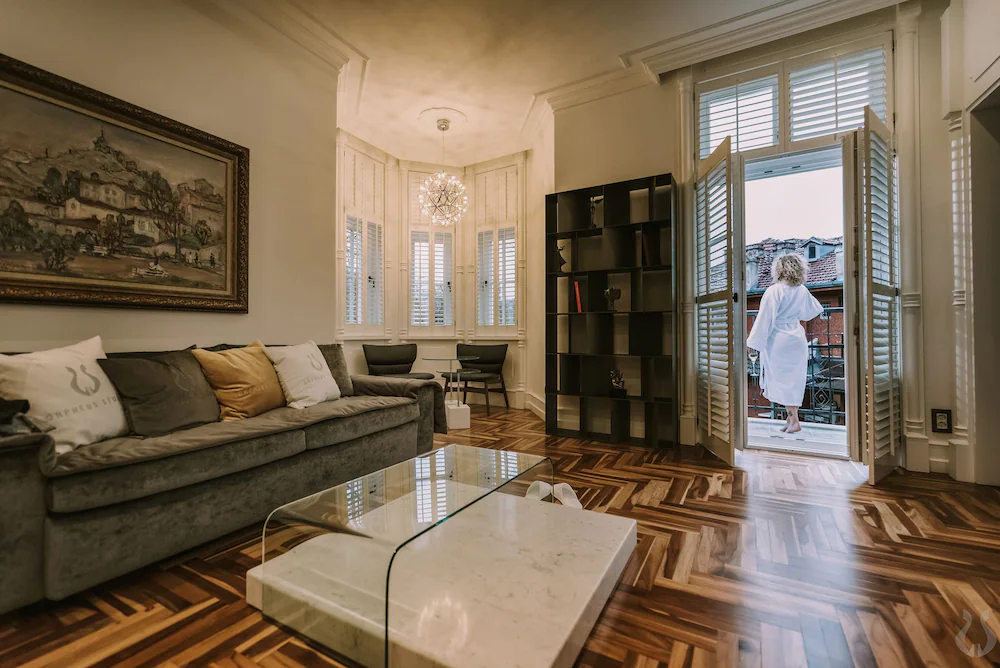 Orpheus Apartments