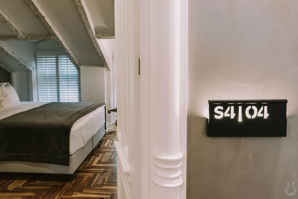 Orpheus Apartments