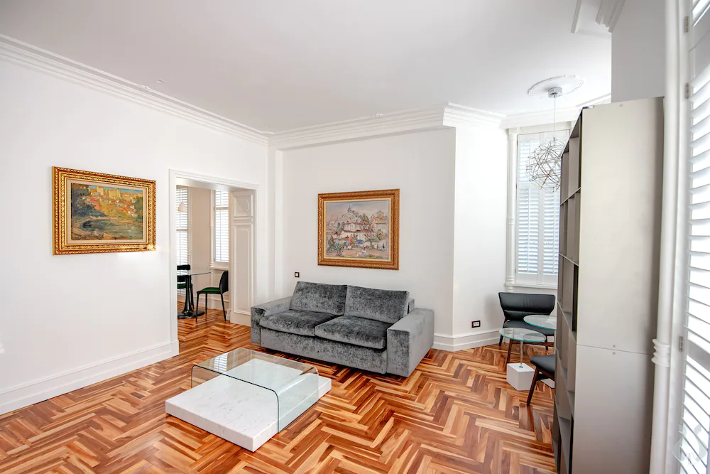 Orpheus Apartments