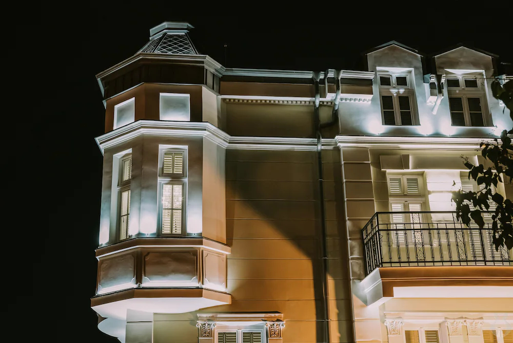 Orpheus Apartments