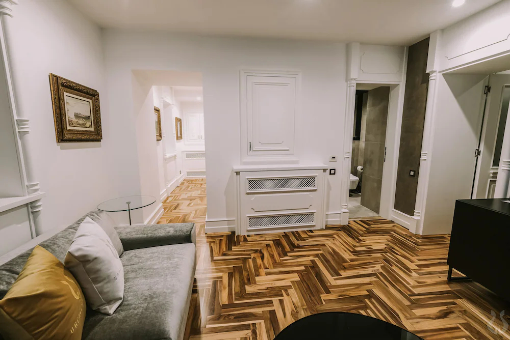 Orpheus Apartments