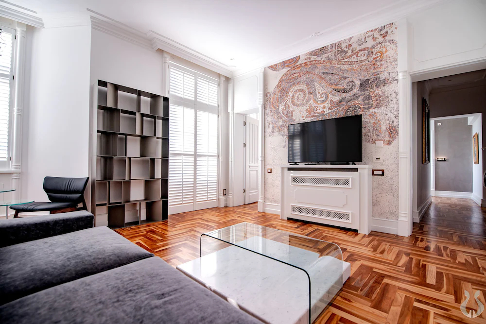 Orpheus Apartments