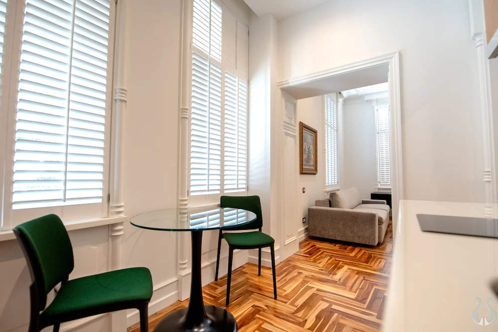 Orpheus Apartments