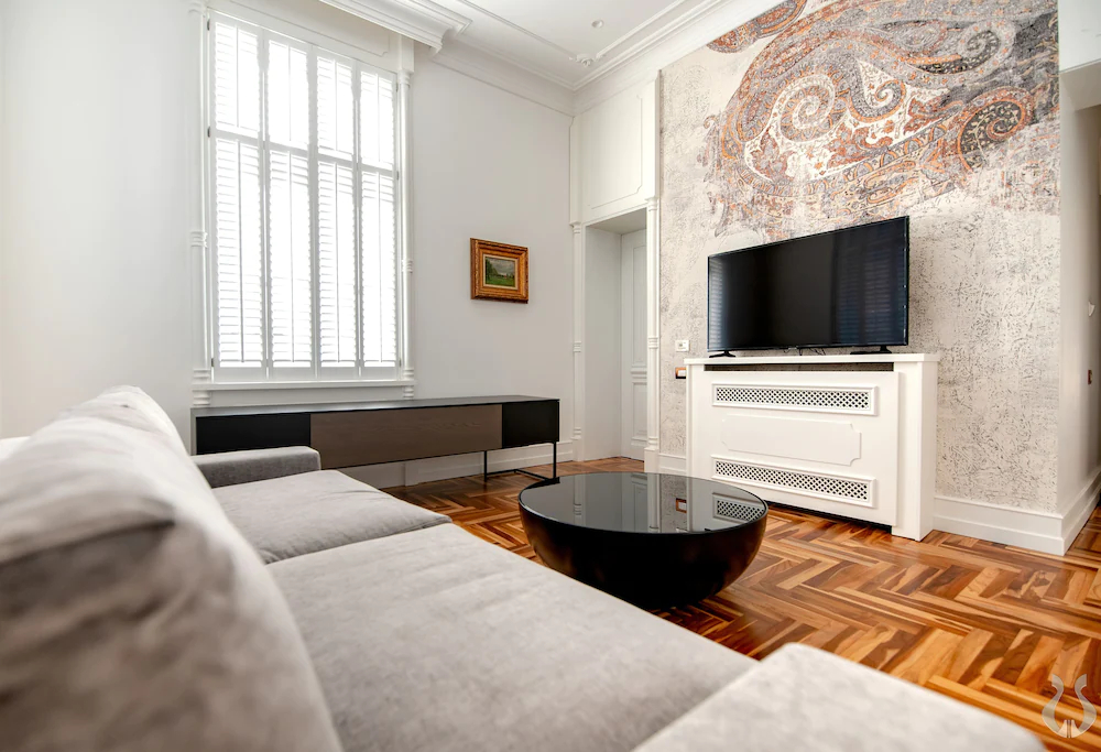 Orpheus Apartments