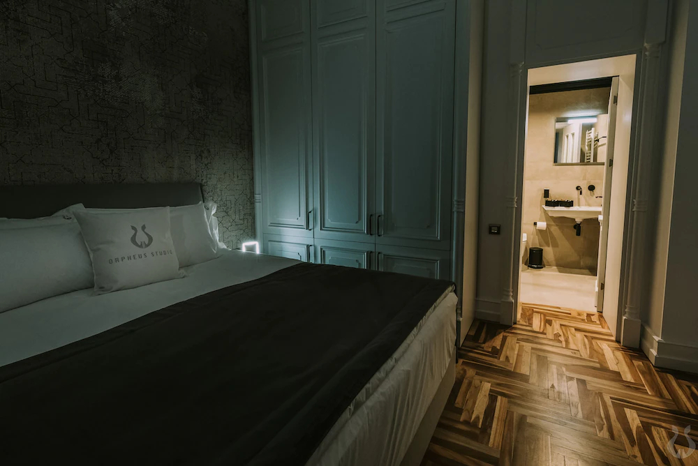 Orpheus Apartments