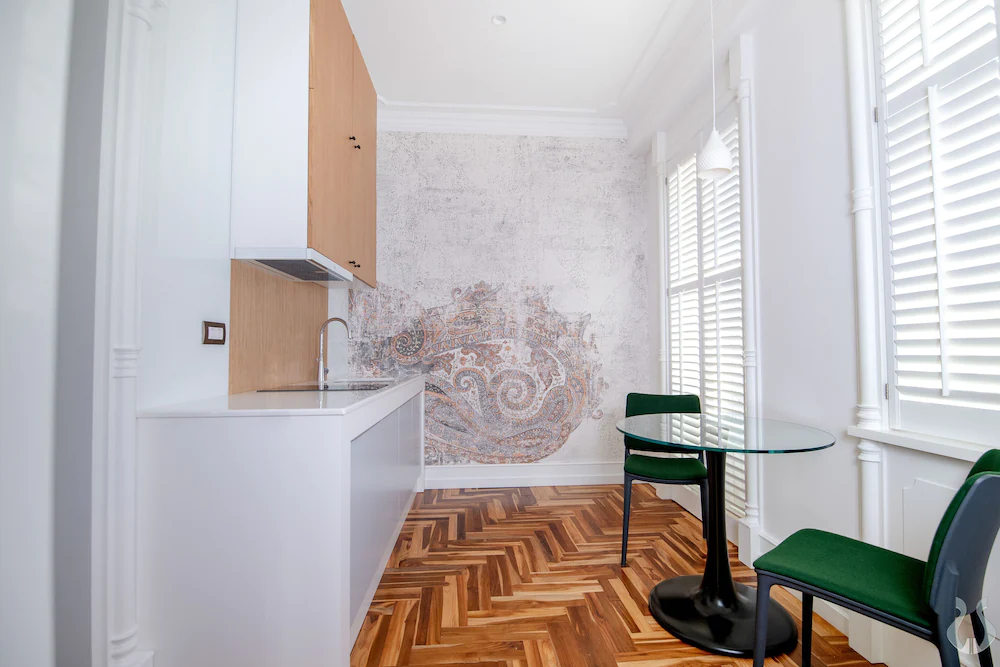 Orpheus Apartments