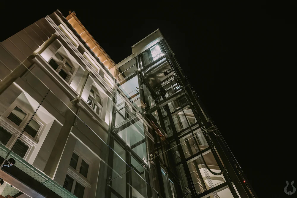 Orpheus Apartments