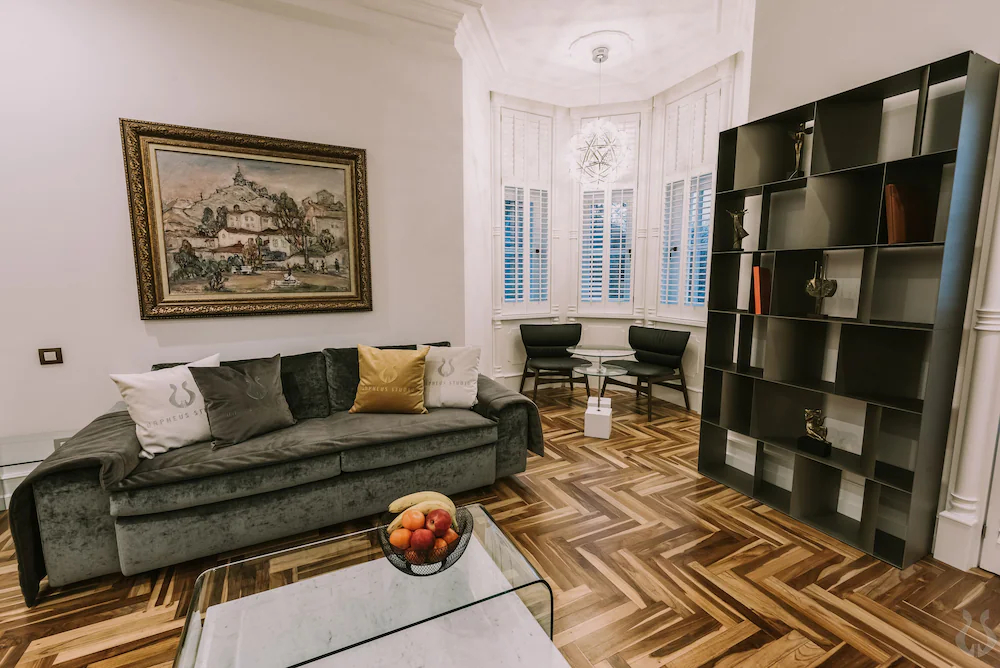 Orpheus Apartments