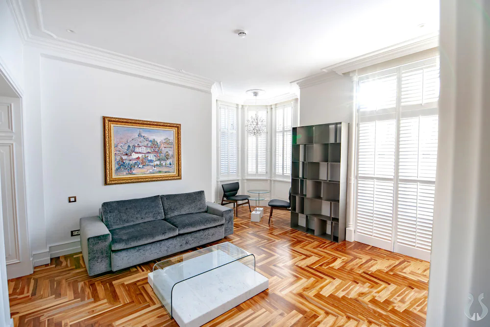 Orpheus Apartments