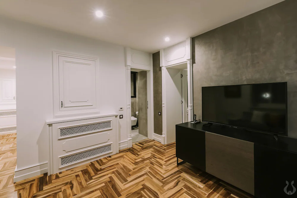 Orpheus Apartments