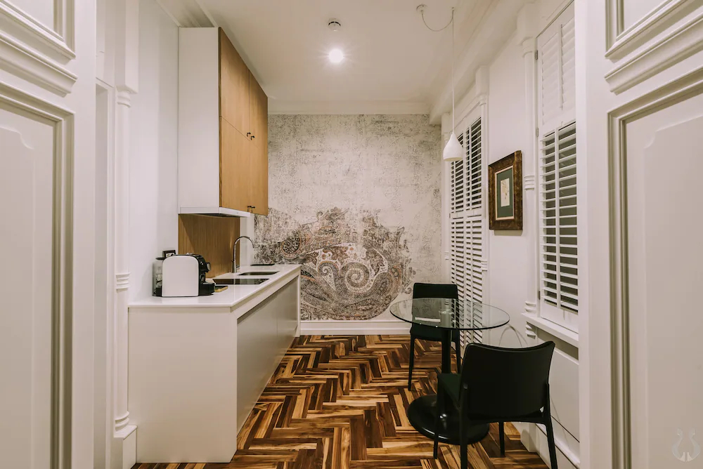 Orpheus Apartments