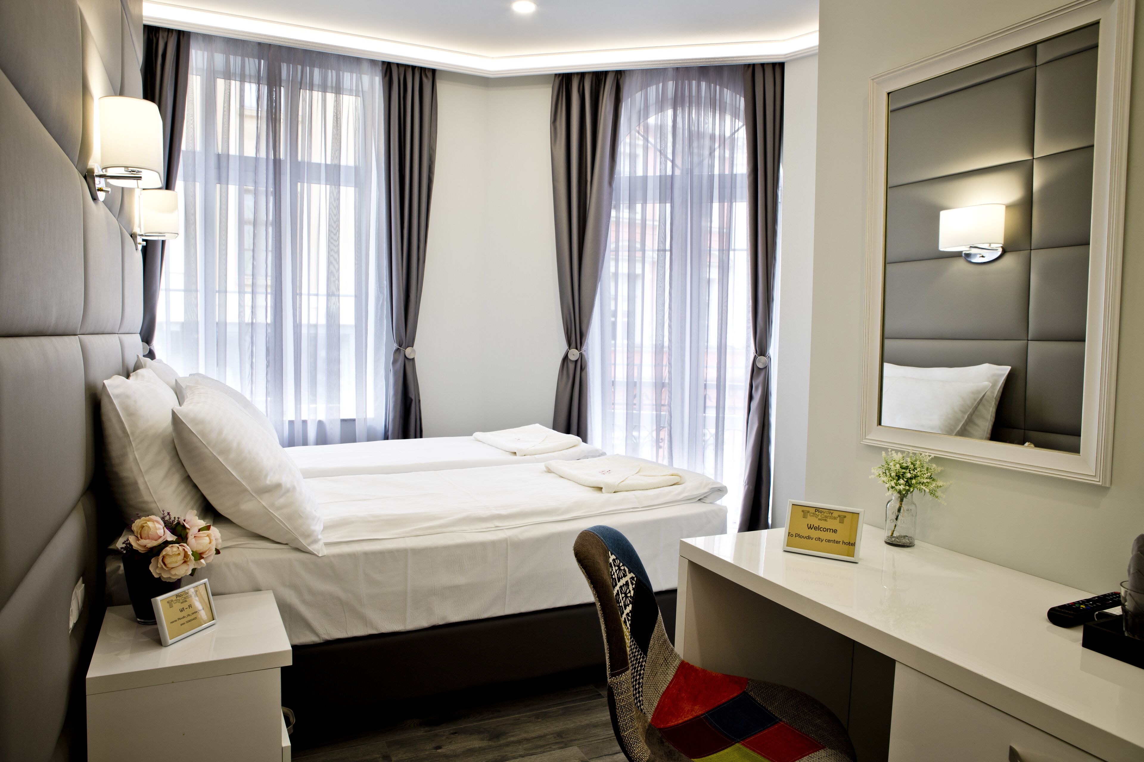 Plovdiv City Center Hotel