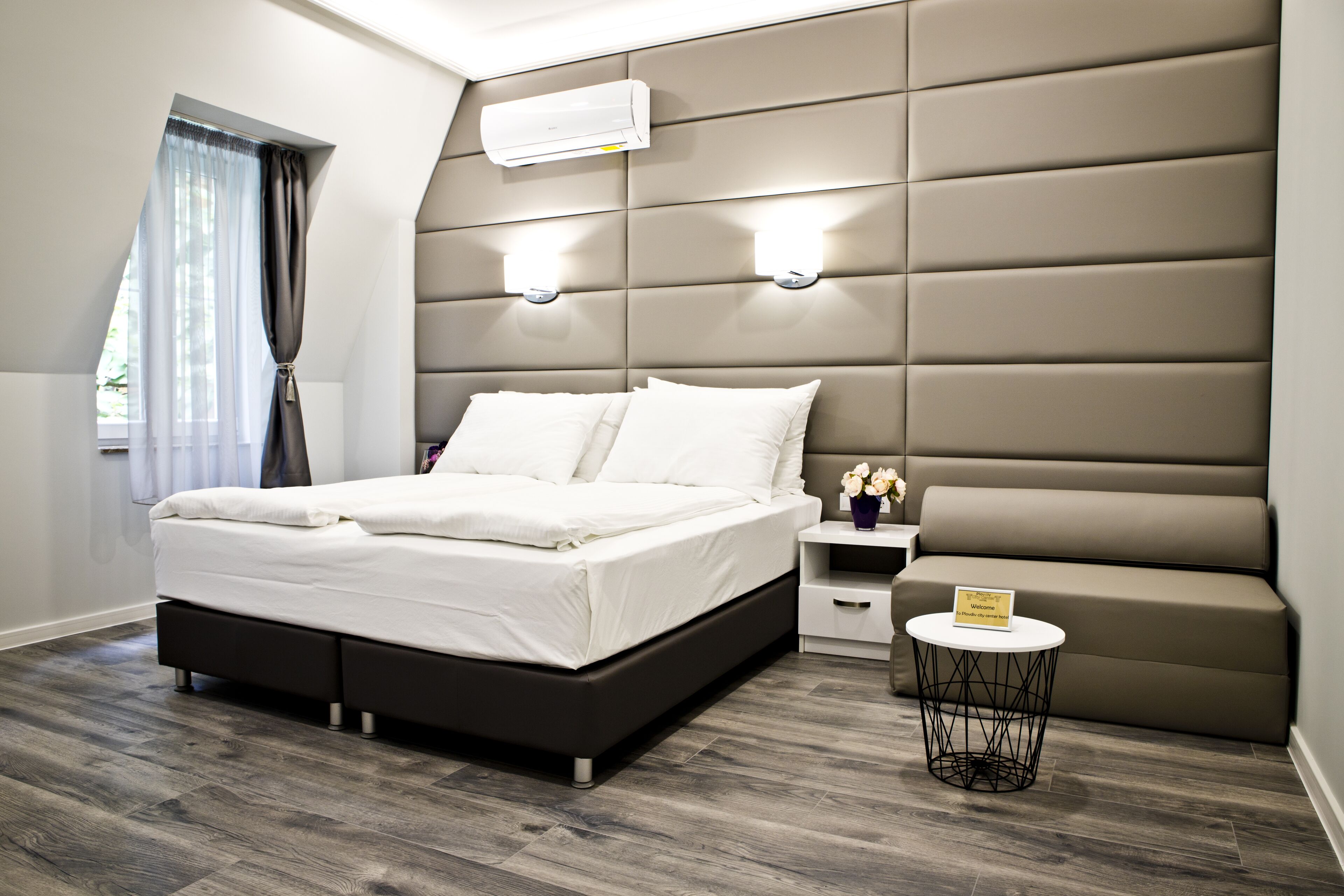 Plovdiv City Center Hotel