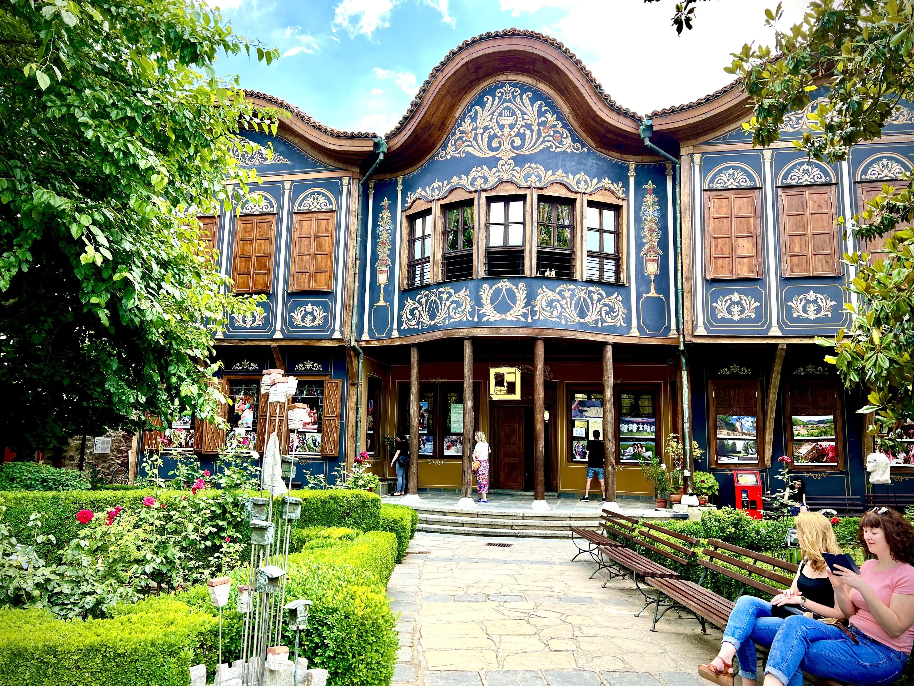 Villa Flavia