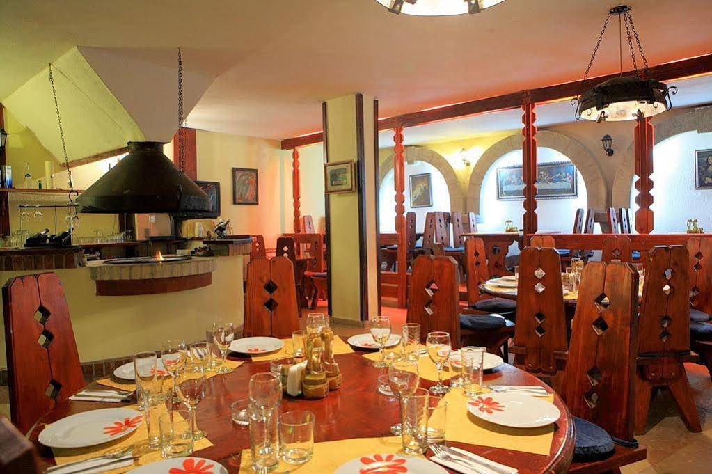 Hotel St.st. Constantine And Helena