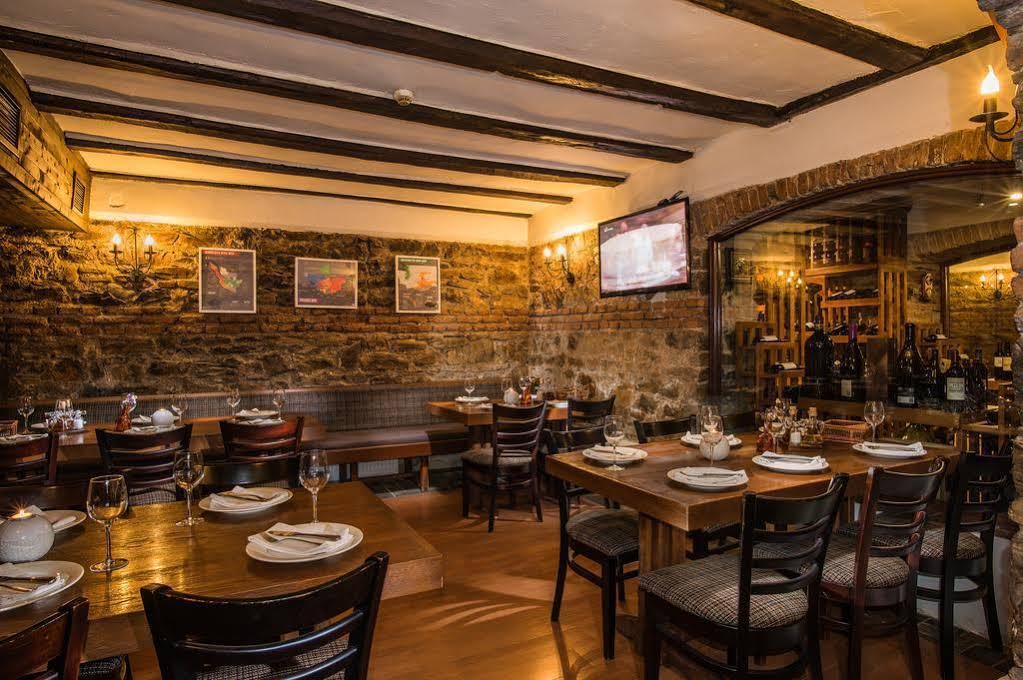 Forum Hotel - Restaurant