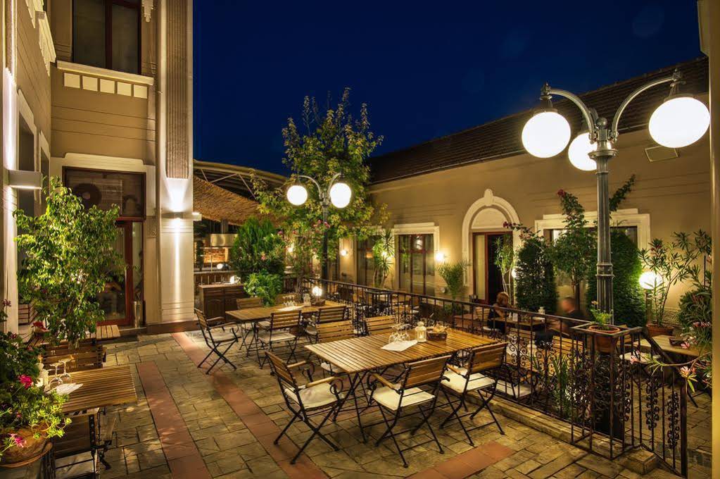 Forum Hotel - Restaurant