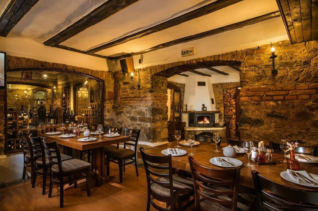 Forum Hotel - Restaurant