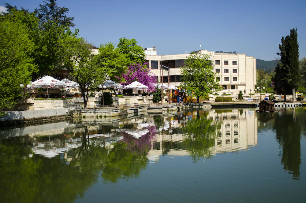 Park Hotel Stara Zagora