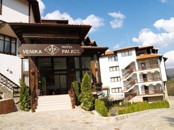 Alfaresort Palace Chiflika