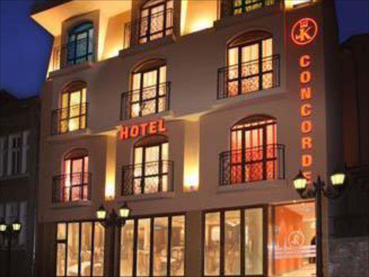 Hotel Concorde