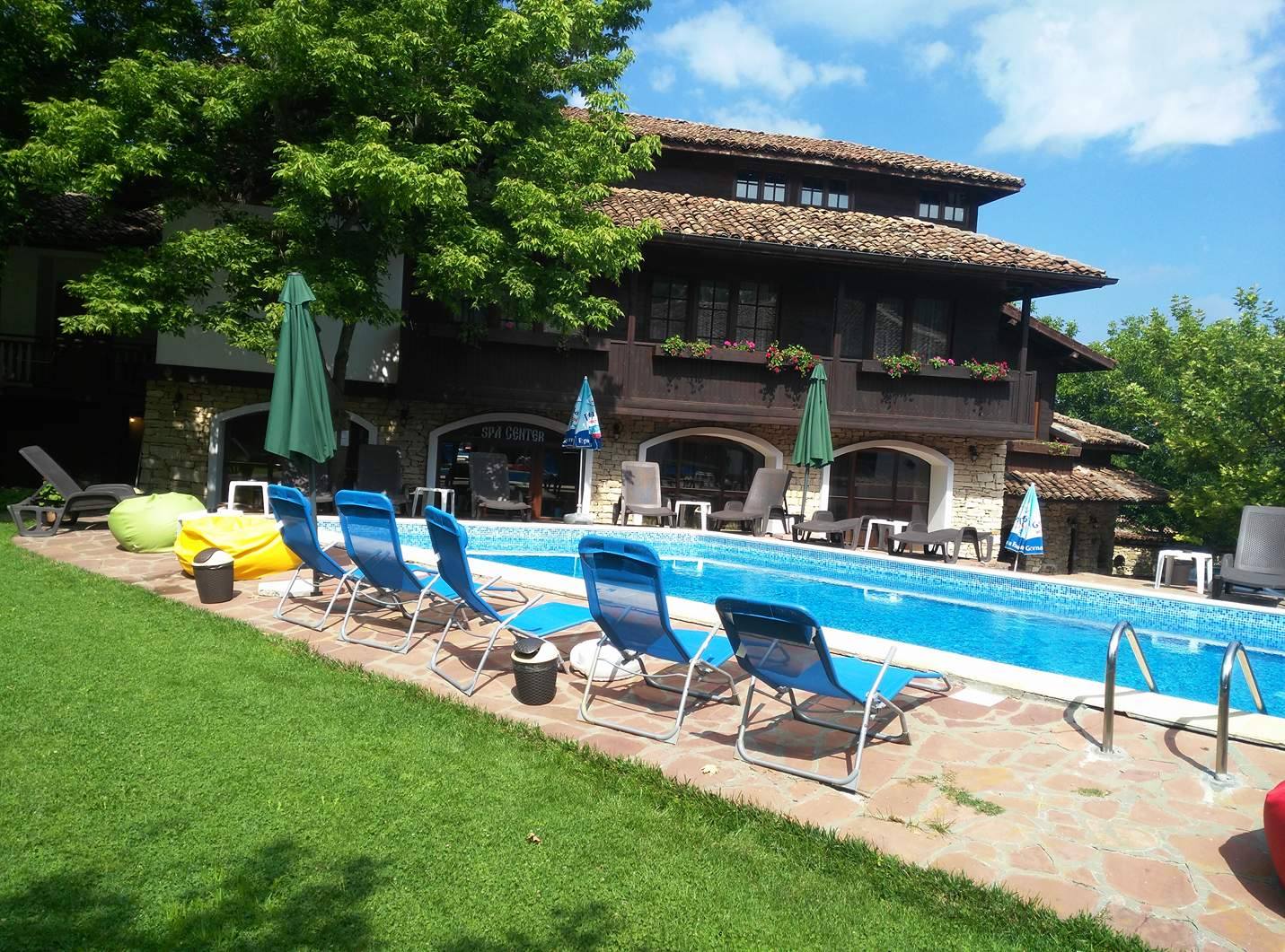 Hotel Izvora Holiday & Spa