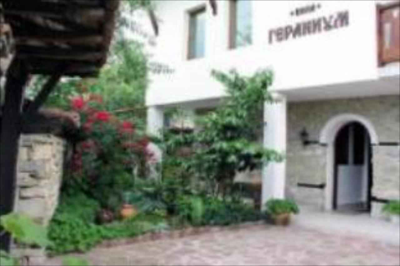 Vila Geranium