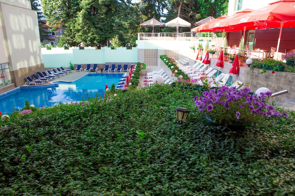 Hotel Zdravets Wellness & Spa