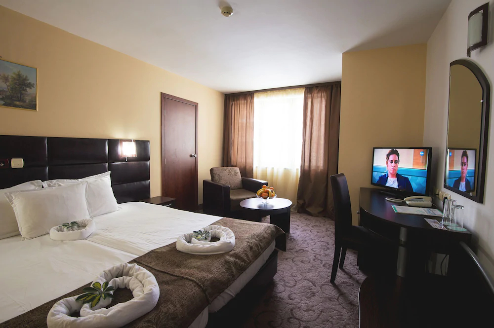 Hotel Zdravets Wellness & Spa